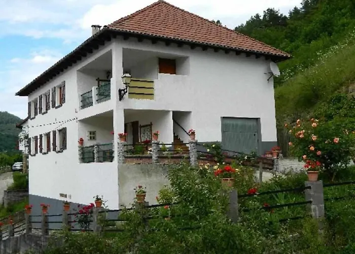 Casa Rural Mantxoalorra