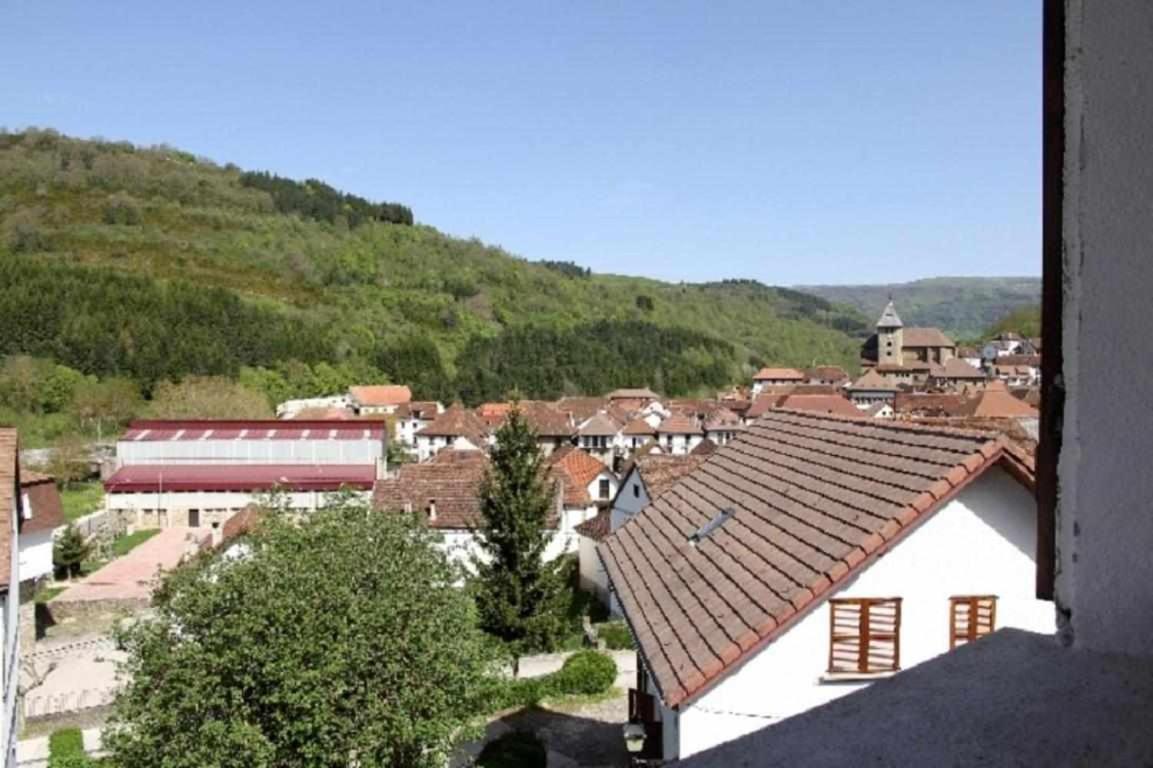 Mantxoalorra Country house