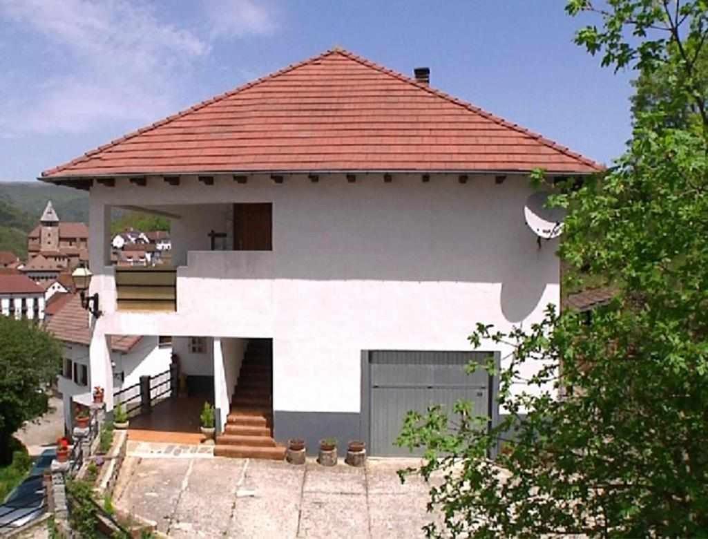 Mantxoalorra Country house Ochagavia