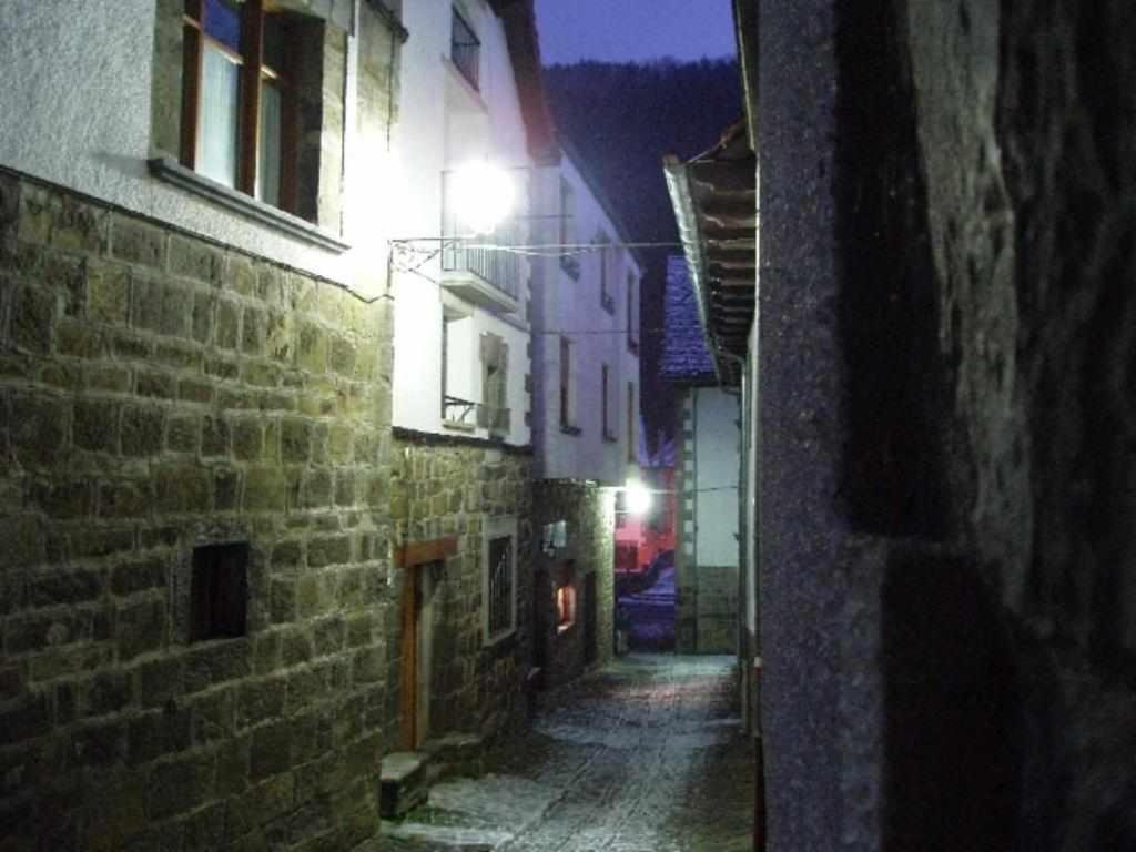 Mantxoalorra Country house *