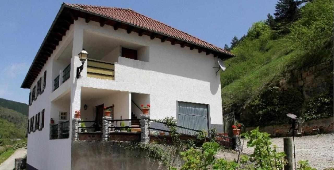 Mantxoalorra Country house *