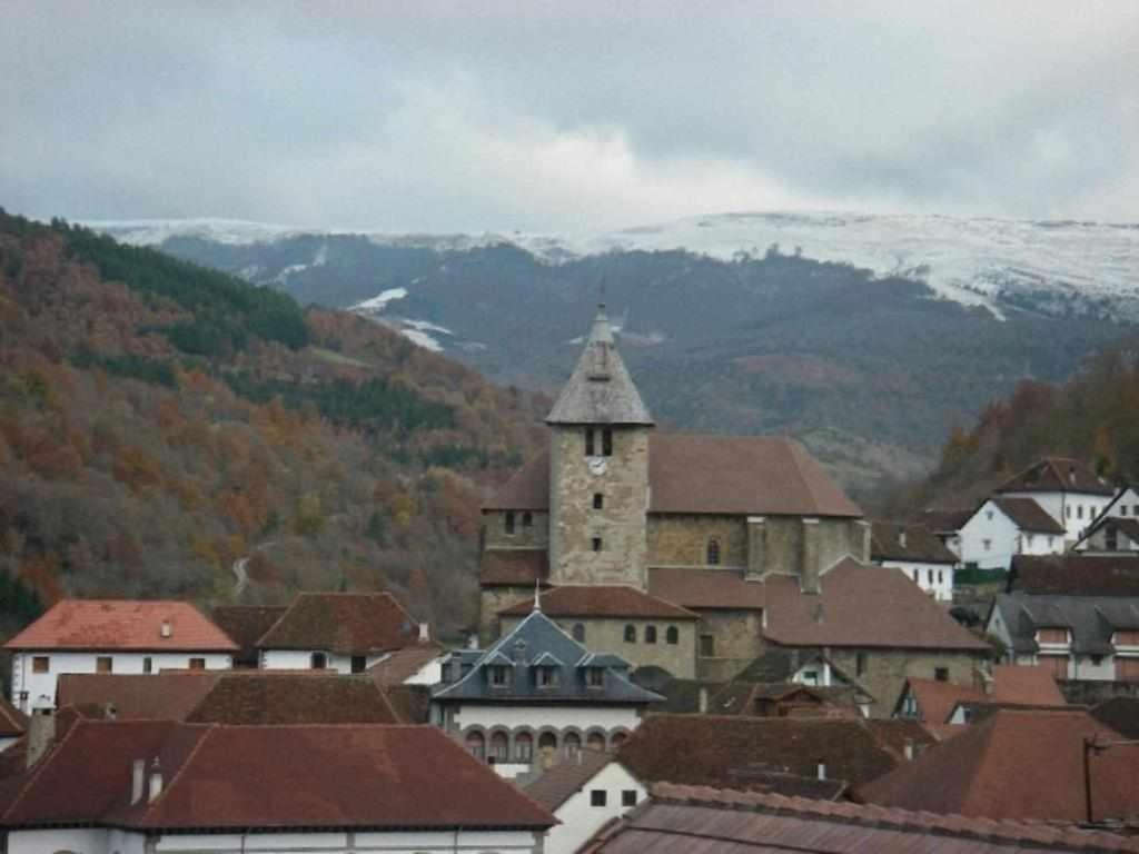 Mantxoalorra Ochagavia