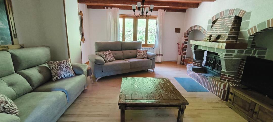 Mantxoalorra Country house
