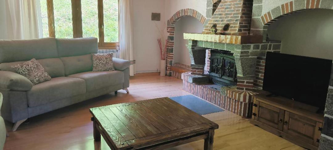 Mantxoalorra Country house